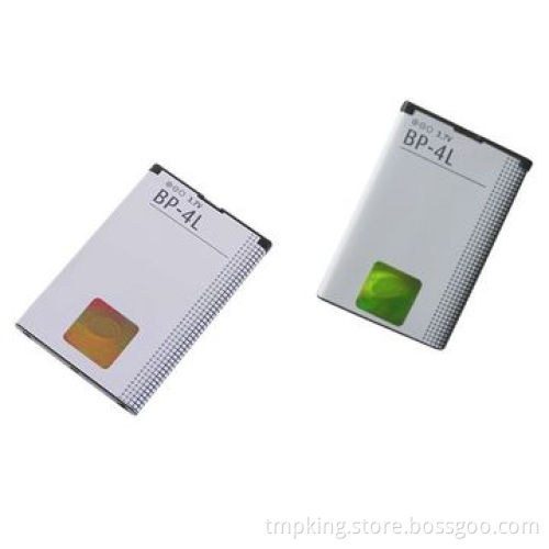 Mobile phone 4L lithium batteryNew